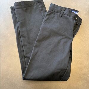 Youth Black Pants